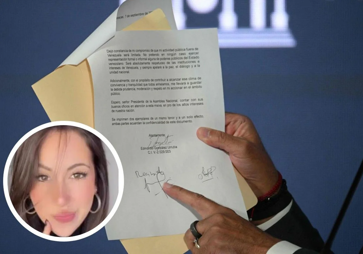 Una grafóloga explica qué significa realmente que una persona tenga una firma grande: «Refleja que es…»