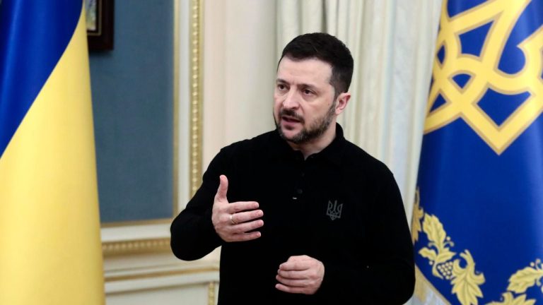 Zelenski insiste en garantías de seguridad y pide a Trump un acuerdo justo