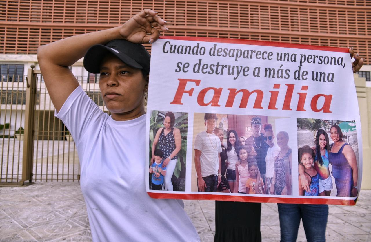 Exigen medidas inmediatas ante «alta» incidencia de desaparecidos en RD 