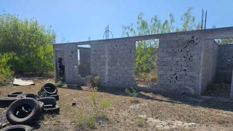 Madres buscadoras hallan en México un nuevo campo de «exterminio» cerca de la frontera con EE.UU.
