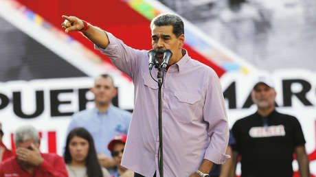 Maduro: En Venezuela están «las puertas abiertas de par en par» para la inversión internacional