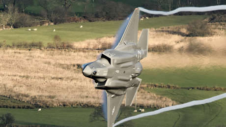 Otro país de la OTAN reconsidera comprar cazas F-35 a EE.UU. ante un «entorno cambiante»