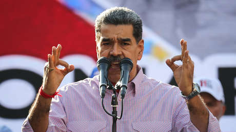 «El mayor acto de enemistad»: Maduro fustiga deportación de venezolanos desde EE.UU. a El Salvador