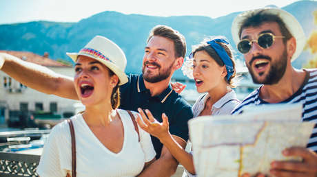 Por primera vez dos países de Latinoamérica están entre los «más felices del mundo»