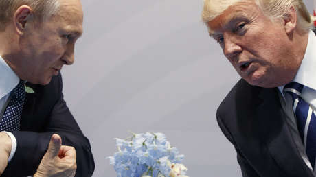 Este fue el mensaje que Trump le transmitió a Putin