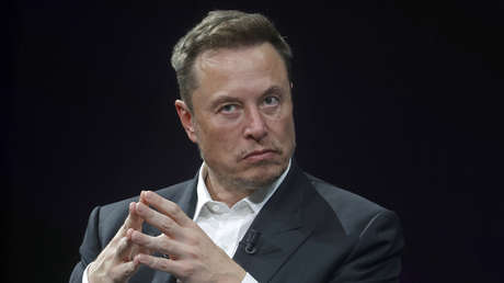 «Traidores»: Esto opina Musk sobre los políticos que apoyan a Ucrania en el conflicto