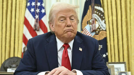 Trump profundiza sobre la opción de que Ucrania entre en la OTAN a cambio de tierras raras