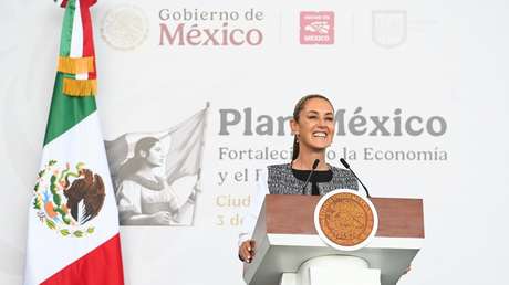 El ‘Plan México’ para hacer frente a Trump