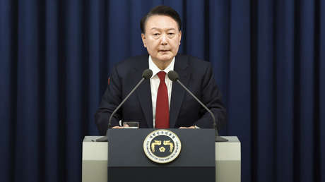 El Tribunal Constitucional de Corea del Sur destituye al presidente