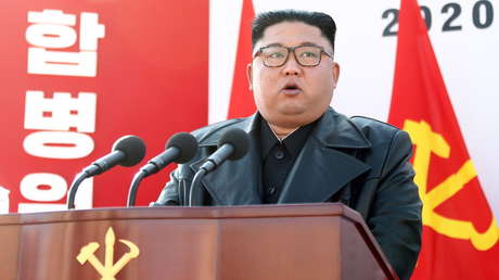 Kim Jong-un dirige ejercicios de tiro y prueba personalmente un novedoso rifle de francotirador