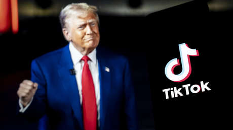 Trump explica por qué China rechazó un acuerdo con EE.UU. sobre TikTok