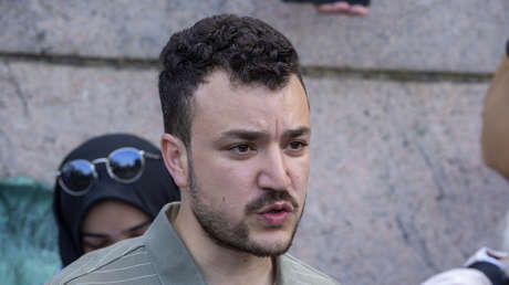 Juez en EE.UU. autoriza la deportación de un líder de protesta propalestina por sus ideales