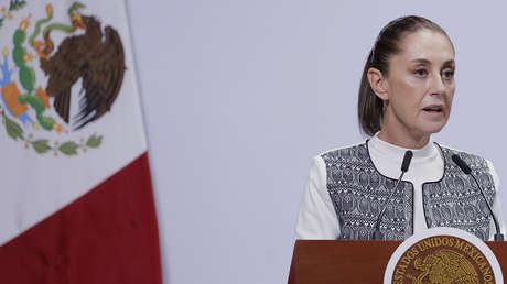 Sheinbaum: Trump sabe que el pueblo de México es «mucha pieza»