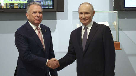 Witkoff: «Lo que pide Putin es llegar a una paz permanente en Ucrania»