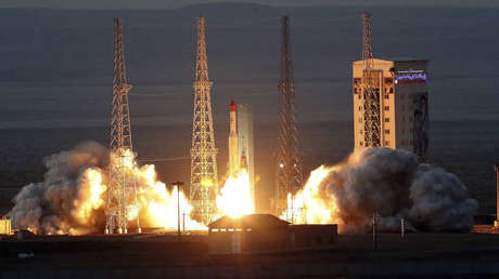 Irán desarrolla programa espacial de «capacidades muy avanzadas»