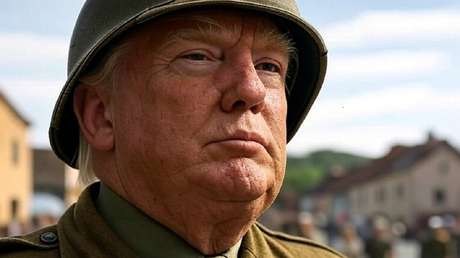 Trump afirma que EE.UU. ganó ambas guerras mundiales: «Hicimos mucho más que otros países»