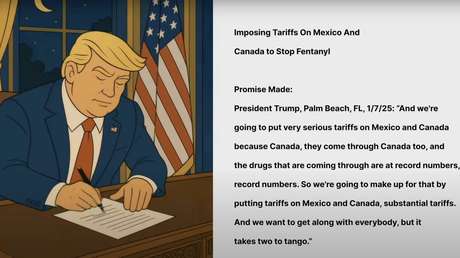 Un Trump animado y música ‘chill’: la Casa Blanca sorprende con un inusual ‘stream’ «para relajarse y estudiar»