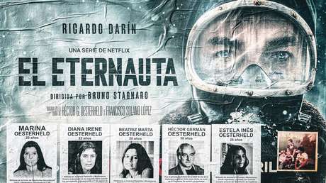 El furor por ‘El Eternauta’ de Netflix reactiva una antigua búsqueda