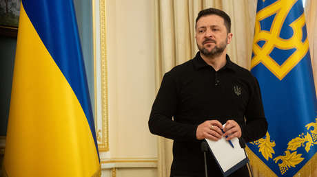 Diputado ucraniano: «Zelenski está poniendo a prueba la tolerancia de EE.UU.»