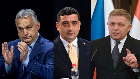 La posible alianza anti-Kiev que provoca preocupación en la UE