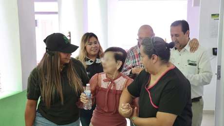 «Cárgame y arrúllame»: registran indignantes maltratos en un hogar de ancianos en México