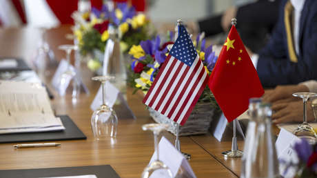 Trump dice que China «se habría hecho pedazos» de no ser por una iniciativa suya