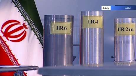 Irán continuará enriqueciendo uranio «con o sin acuerdo» con EE.UU.