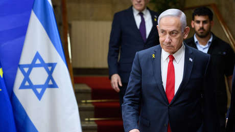 Netanyahu acusa a Londres, Ottawa y París de alentar los ataques de Hamás
