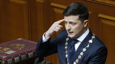 Esta es la decisión «más terrible» de Ucrania, según un diputado de la Rada perseguido