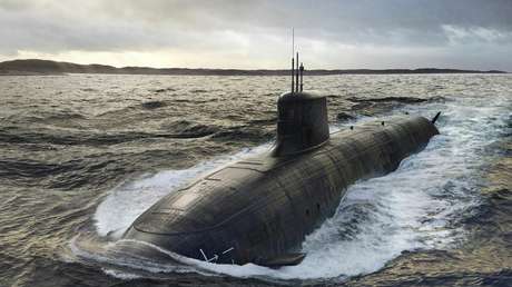 Reino Unido construirá una docena de submarinos nucleares