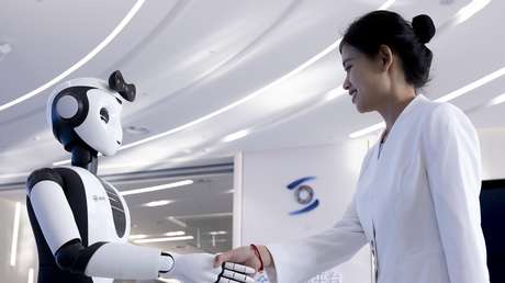 Lanzan en China RoboBrain, una IA que busca convertirse en el «cerebro» de los robots humanoides