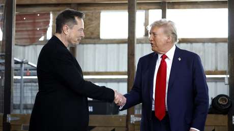 Enviado presidencial ruso: Trump y Musk ganaron en su lucha contra el ‘Estado profundo’