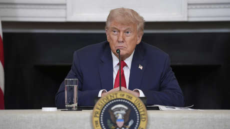 «Lo hicimos nosotros»: Trump insiste en su visión ‘alternativa’ de quién ganó la II Guerra Mundial