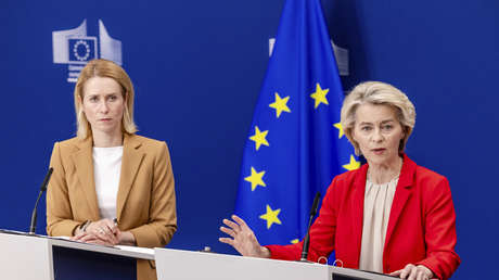 Alto cargo ruso: «La élite de la UE teme la paz»