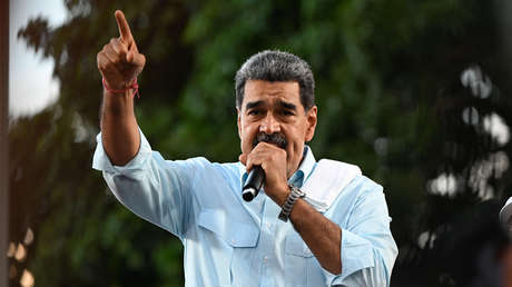 Maduro: «Netanyahu es el Hitler del siglo XXI»