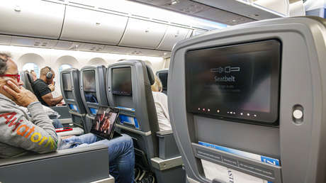 Este es el asiento más seguro en un avión en caso de accidente
