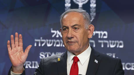 Netanyahu revela el principal objetivo del ataque contra Irán
