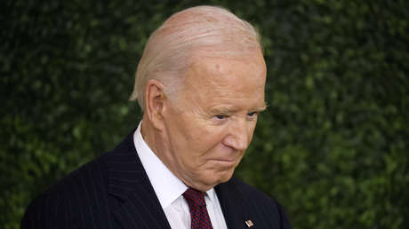 NYP: Biden viaja regularmente a Washington para trabajar en un «misterioso» proyecto