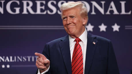 «¡Justo en el blanco!»: Trump afirma que sitios nucleares de Irán fueron destruidos