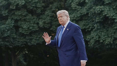 Trump quiere ver un «acuerdo con Rusia»