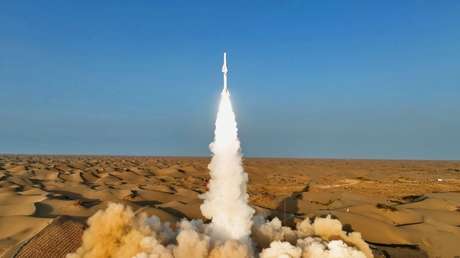 China prueba con éxito un avanzado vehículo hipersónico
