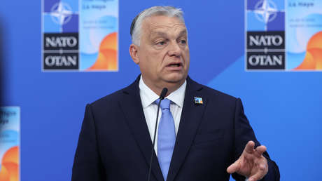 Orbán afirma haber ganado la «primera batalla» en la OTAN y prevé una segunda «más dura» en la UE