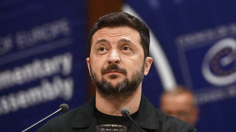 «Bruselas encontró a un Zelenski húngaro»: Lanzan campaña contra opositor en Hungría