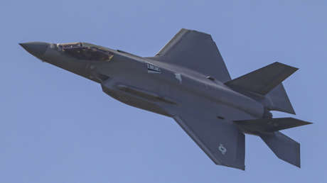 Generales de EE.UU. en ‘shock’ por recortes en adquisición de cazas F-35