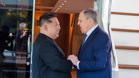 Kim Jong-un apoya «incondicionalmente» la estrategia rusa en Ucrania