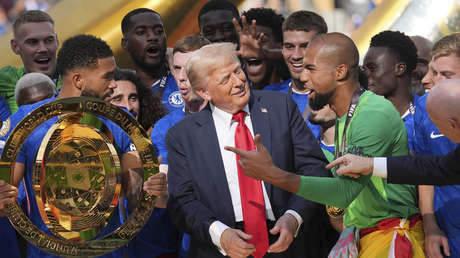 «Creo que yo podría hacer eso»: Trump sobre la posibilidad de renombrar el ‘soccer’