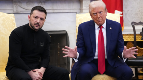Zelenski: «Biden no pudo poner fin a la guerra», confío en que Trump pueda