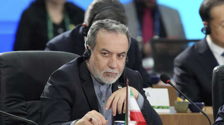 «El rabioso régimen israelí no conoce límites»: Canciller iraní reacciona al ataque de Israel a Damasco
