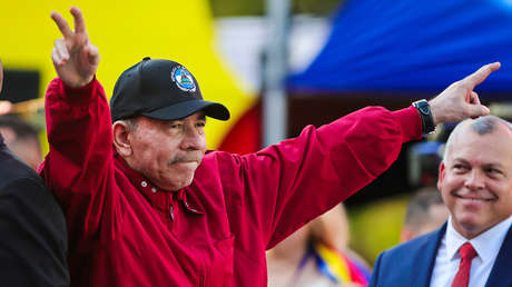 Daniel Ortega encabeza celebraciones por el 46.° aniversario de la Revolución Sandinista