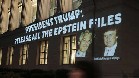 Politico: Trump está «furioso» por la cobertura del caso Epstein